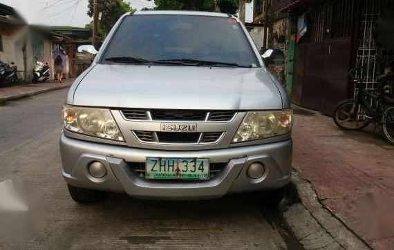 isuzu crosswind xti 2007