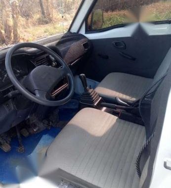 Suzuki Multicab Dropside 2011 4WD 4x4 Registered 2017