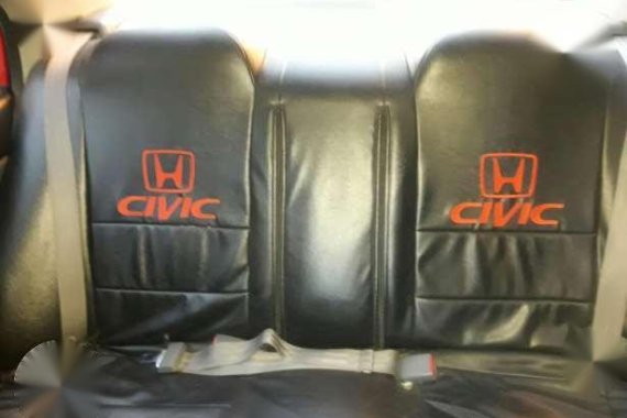 Honda civic 2001model dimension fresh lady owned at