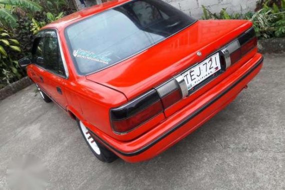 Toyota corolla 92 all power limited edition