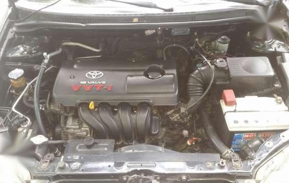 Toyota Corolla Altis 1.6E 2004 Automatic 224k negotiable