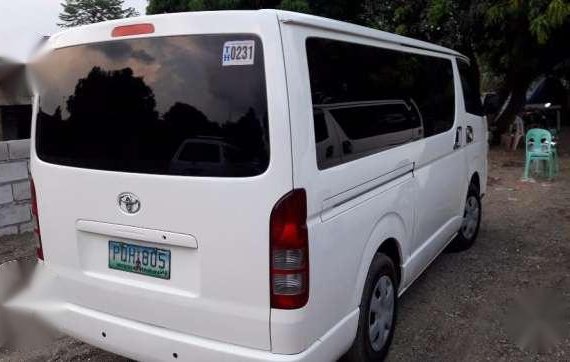 Toyota Hiace 2011 for sale