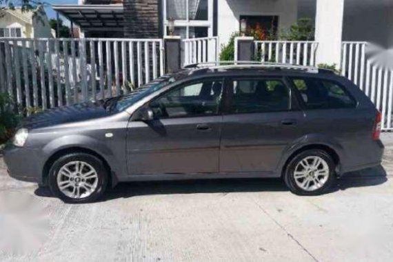 2007 CHEVROLET OPTRAW AGON - alarm with kelyess entry . AT