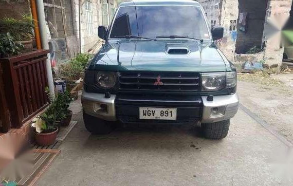 Rush Mitsubishi Pajero MT Field Master for Sale like Montero Fortuner