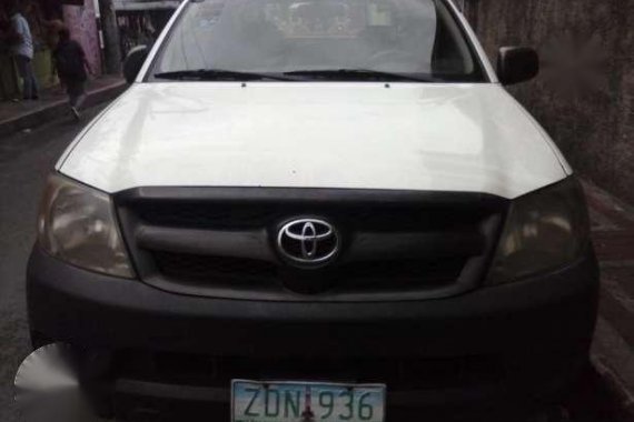 Toyota Hilux J 2006 for sale