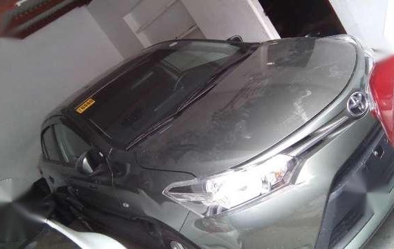 Toyota 2017 1.3 E Automatic A.JADE For 675k only 