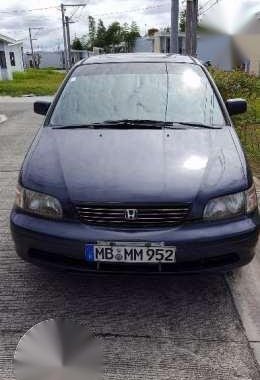 1997 Honda odyssey in good condition