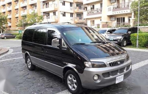 for sale Hyundai STAREX 98