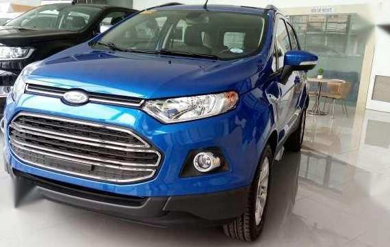 Ford Ecosport 1.5L MT Ambiente