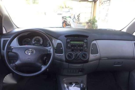 for sale 2011 toyota innova E automatic transmission gas
