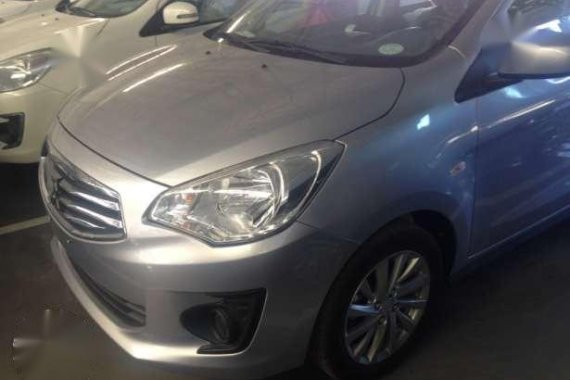 Brand New 2017 Mitsubishi Mirage G4