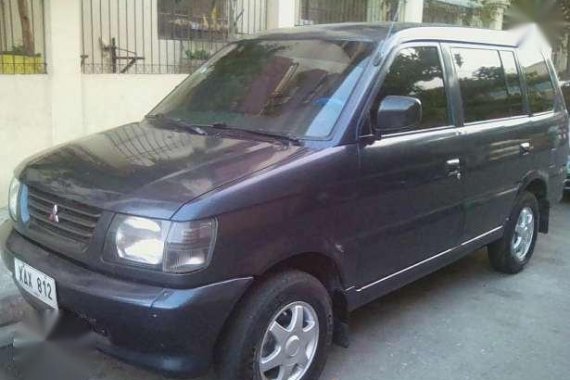 Adventure mitsubishi 2002 Gl