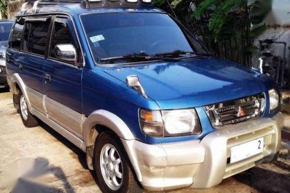 Mitsubishi Adventure GLS Super Sports Automatic