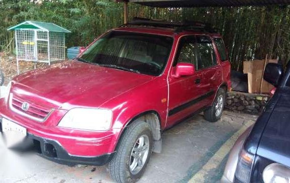 1999 Honda CRV everything done needs nothing