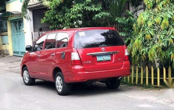 for sale 2012 Toyota innova