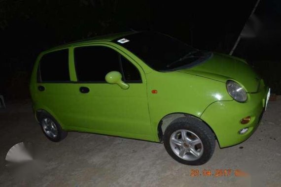 Chery qq 2008 model