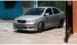 04 Toyota vios manual pormado all power