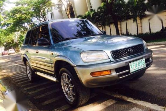 Toyota Rav4 2000model tags honda CRV