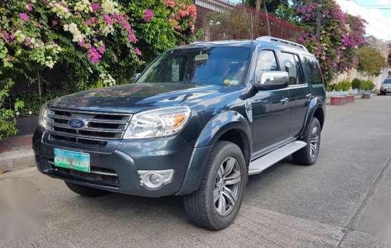 2012 Ford Everest Automatic Diesel TDCI - 12