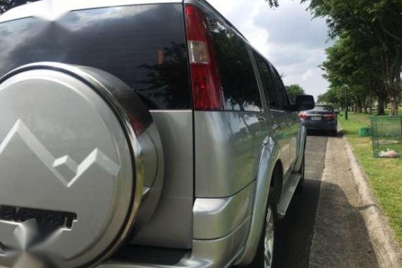 2007 ford everest 4x2 very fresh like new