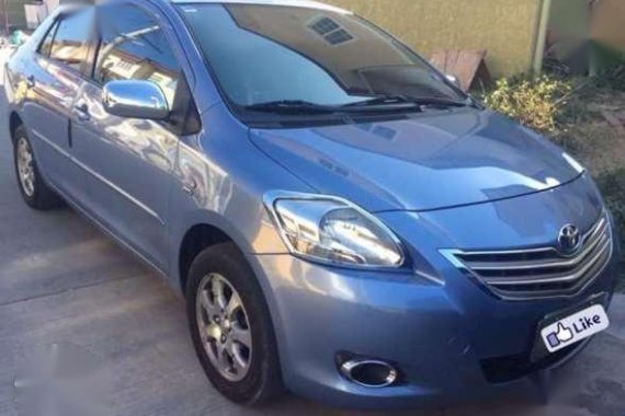 Toyota Vios 1.3E 2012 Model Automatic 42TKM Mileage