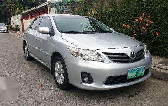 2011 Toyota Corolla Altis 1.6 G Automatic - 11