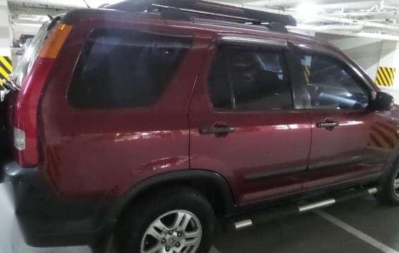 Honda Crv 2003 Matic AllOriginal FRESH vs. Rav4 Xtrail 2002.2004.2005