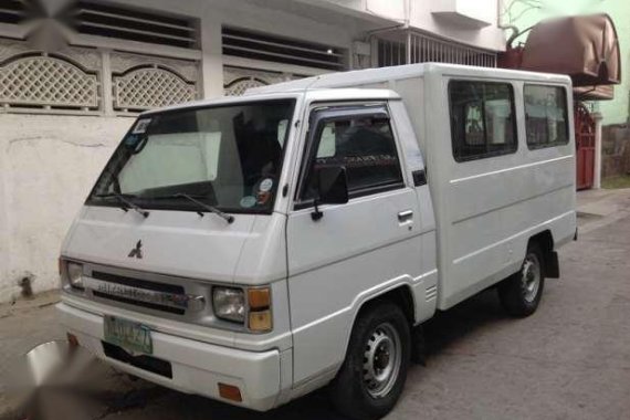 Mitsubishi L300 FB DELUXE 2009 for sale