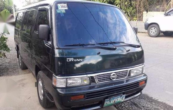 Nissan Urvan for sale