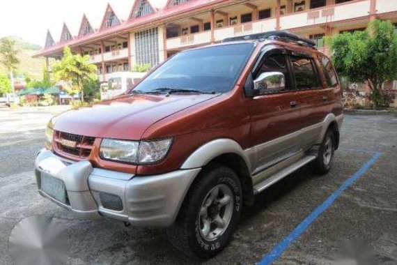 Isuzu Crosswind