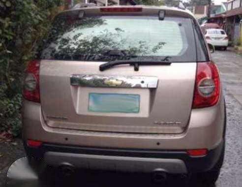 2009 Chevrolet Captiva crv escape rav4 tucson vitara forester sorento