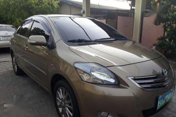 Toyota Vios 1.5g 2012 manual