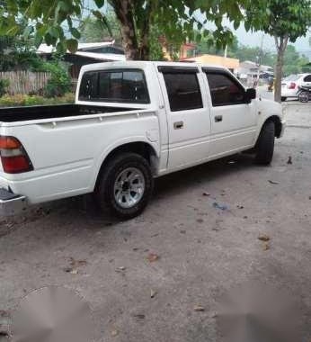 Isuzu Fuego Pick-Up for sale