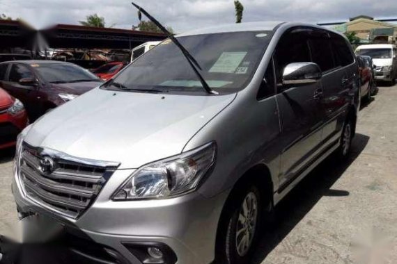 2016 Toyota Innova G Diesel Manual 1own 2000kms 