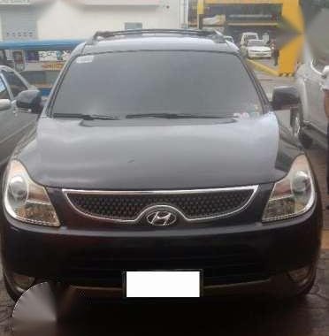2007 Hyundai Veracruz First owned