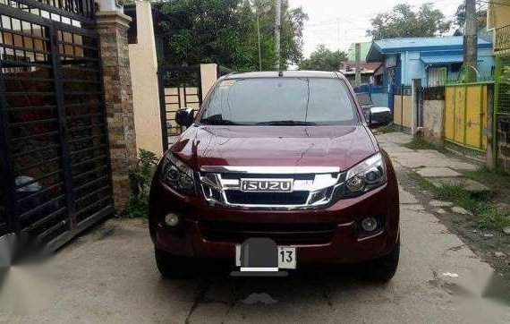 Isuzu dmax