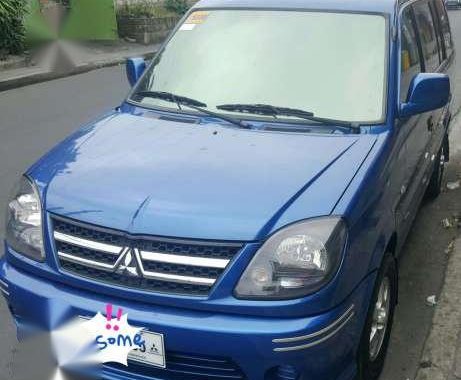 Mitsubishi Adventure 2015(December 2015) with ASSUME BALANCE