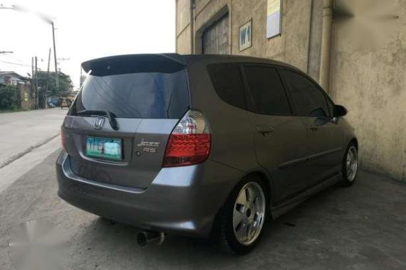 Honda Jazz 2007 MT (Local Unit)