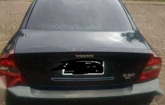 for sale Volvo S80 2002 Model