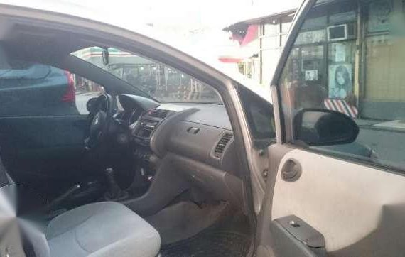 2004 Honda City Manual