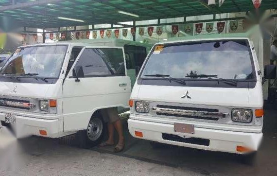 Beat the Heat HOt Promo 2017 Mitsubishi L300 FB Exceed Dual Aircon