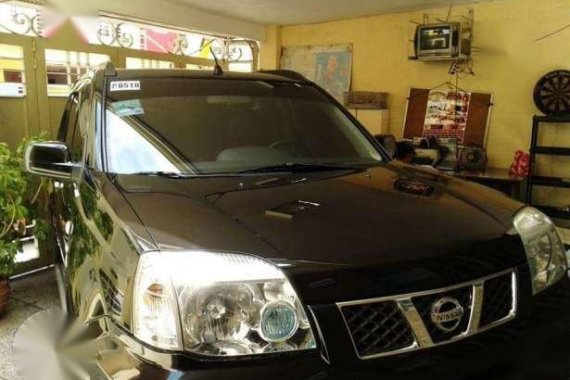 2009 Nissan X-trail 4x2