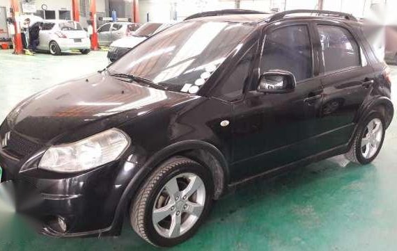 Suzuki SX4 Crossover 2010. cebu unit. first owned.