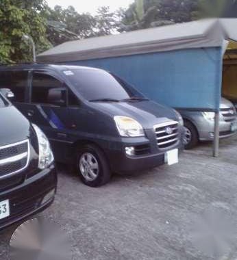 2007 Hyundai starex crdi automatc