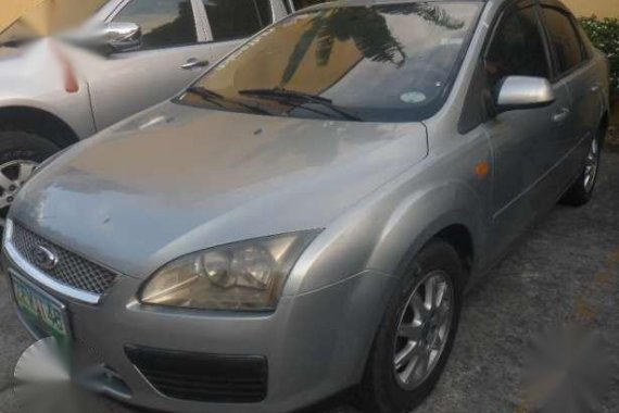 2006 Ford Focus Matic Manual Trans 16L All power P225K nego