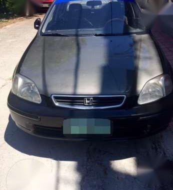 Honda Civic Lxi sir body 97 model