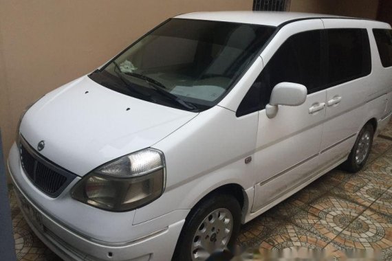 2003 Nissan Serena for sale