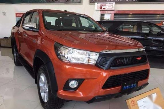 Seaman Ofw Hilux Promo 65k Cashout Bigay Regalo ng Toyota this Month