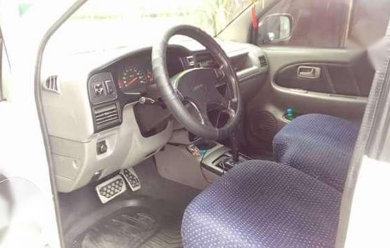 2003 Isuzu Crosswind XUV