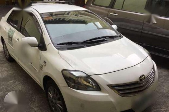 taxi with franchise 2013 2012 2011 toyota vios
